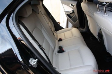 Mercedes Klasa A W176 Hatchback 5d Facelifting 160 d 90KM 2015 Mercedes-Benz Klasa A 36500vat jasny srodek zarejestrowany ekonomiczny, zdjęcie 23