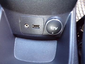 Ford Fiesta VII Hatchback 3d Facelifting 1.6 TDCi 95KM 2014 FORD FIEST 1.6 TDCI Z NIEMIEC ZAMIANA, zdjęcie 13