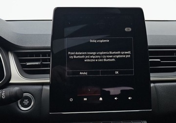 Renault Captur II Crossover 1.0 TCe 90KM 2023 Renault Captur SalonPL SerwisASO Panorama BOSE Grupa Adamowscy Benzyna 90KM, zdjęcie 22