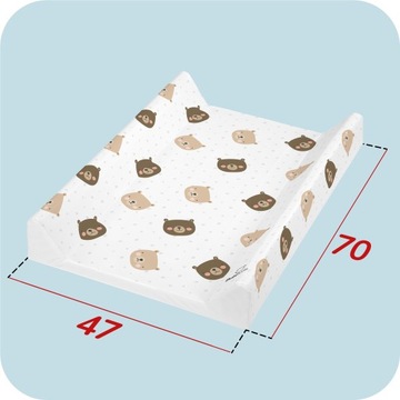 ЖЕСТКИЙ, ПРОФИЛИРОВАННЫЙ, ЖЕСТКИЙ ПЕНАЛАЛ, 70х47, ДЛЯ КРОВАТИ, СУНДКА, ВОДОНЕПРОНИЦАЕМЫЙ