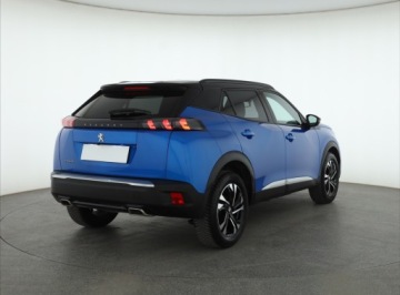 Peugeot 2008 II SUV 1.2 PureTech 130KM 2023 Peugeot 2008 1.2 PureTech, Salon Polska, zdjęcie 4