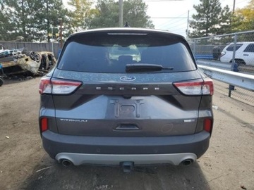 Ford Escape III 2020 Ford Escape 2020r., Titanium, od ubezpieczalni 2.0 Benzyna 250KM, zdjęcie 3