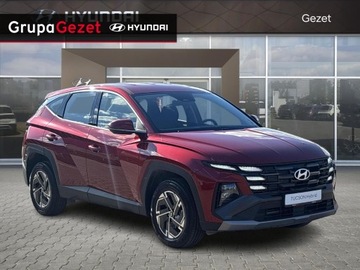 Hyundai Tucson IV SUV HEV Facelifting 1.6 T-GDI HEV 215KM 2025 Hyundai Tucson PE HEV 1.6 T-GDI 239 KM 6AT 2WD Modern MY26, zdjęcie 6