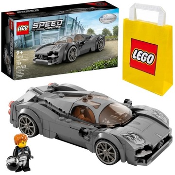 LEGO SPEED CHAMPIONS 76915 Samochód PAGANI UTOPIA