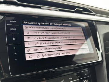 Volkswagen Arteon Fastback Facelifting 2.0 TDI SCR 150KM 2021 Volkswagen Arteon Shooting Brake OLEJ GRATIS | El., zdjęcie 21