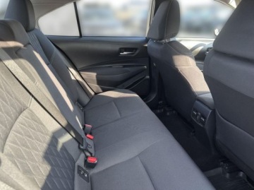 Toyota Corolla XII Sedan 1.8 Hybrid 122KM 2020 Toyota Corolla Toyota Corolla 1.8 Hybrid Comfort Tech FV23 Gwarancja S, zdjęcie 13