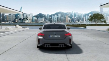 BMW Seria 2 F74 2025 BMW M2 Nowe BMW M2 Coupe - 480 KM - 600 Nm - HarmanKardon - Adaptacyjne LE, zdjęcie 5