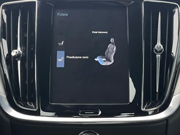 Volvo S60 III Sedan 2.0 T4 190KM 2020 Volvo S60 FV23% SalonPL T4 RDesign LED Skóry Tempo, zdjęcie 22