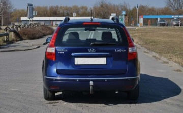 Hyundai i30 I CW Facelifting 1.4 DOHC 109KM 2010 Hyundai i30 GWARANCJA, 2010r, 1.4 Benzyna, ISOFIX, Maly przebieg, Ladnie u, zdjęcie 16
