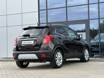 Opel Mokka I SUV 1.4 Turbo ECOTEC 140KM 2015 Opel Mokka 2 kpl.kół Grzane fotele+kierow., zdjęcie 5