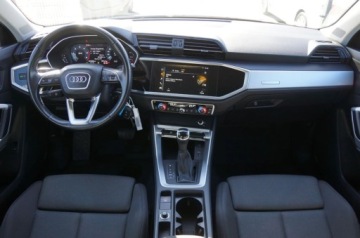 Audi Q3 II SUV 2.0 40 TDI 190KM 2019 Audi Q3 2.0 TDI CR 190 KM 4x4, S-Tronic, Webasto, Virtual, LED, Hak, GWARA, zdjęcie 10