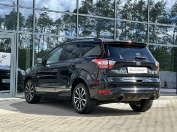 Ford Kuga II SUV Facelifting 2.0 TDCi 150KM 2018 Ford Kuga Xenon El.klapa Alcantara Kamera Android, zdjęcie 6