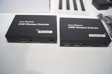 Беспроводной передатчик HDMI-передатчик-приемник