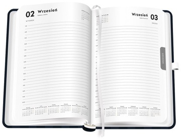 TERMINARZ KALENDARZ NAUCZYCIELA PEDAGOGA A5 2025 / 2026