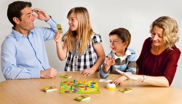 ИГРА «НЕ ГОВОРИ ДА» НЕ ГОВОРИ «НЕТ» — ВЕСЕЛАЯ СЕМЕЙНАЯ ИГРА