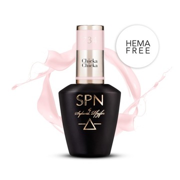 Lakier hybrydowy 734 Chicka Chicka 8ml SPN Nails