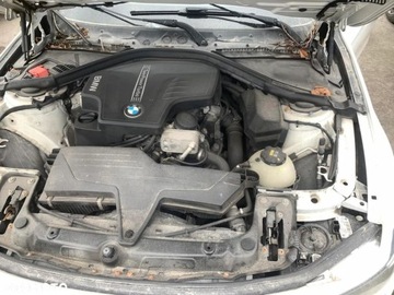 BMW Seria 3 F30-F31-F34 Limuzyna Facelifting 2.0 320i 184KM 2016 BMW Seria 3 BMW Seria 3 320i xDrive 2.0 Benzyna 184KM, zdjęcie 20