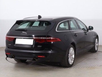 Jaguar XF II Sportbrake 2.0 i4D 240KM 2019 Jaguar XF 25d, Salon Polska, Serwis ASO, 237 KM, zdjęcie 4