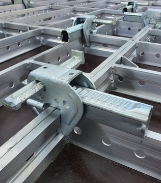 Клиновой замок для опалубки, совместимый с Rasto Bauframe