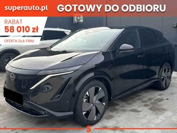 Nissan Ariya SUV 87kWh e-4FORCE 306KM 2025 NISSAN Ariya Evolve 87kWh e-4orce 4x4 Suv 306KM 2025