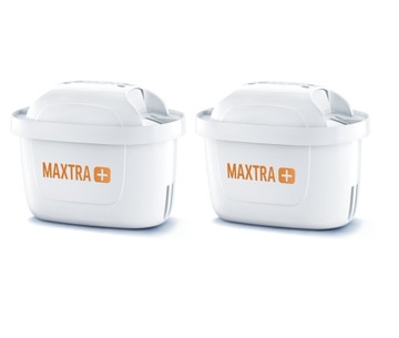 Filtr Brita Maxtra+ Hard Water twarda woda 2 szt