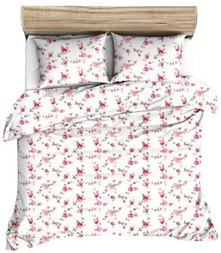 КОМПЛЕКТ ПОСТЕЛЬНОГО ПРИНАДЛЕЖНОСТИ 200х220 100% ХЛОПОК ПОЛИРОВКА ПРОИЗВОДИТЕЛЯ ТОЛСТЫЕ СИЛЬНЫЕ ЦВЕТЫ