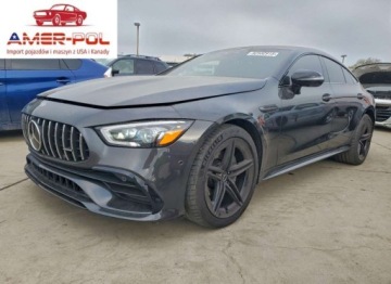 Mercedes AMG GT C190 2020 Mercedes-Benz AMG GT 53 2020 3.0l 3.0 Benzyna 429KM