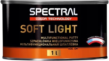 SPECTRAL SOFT LIGHT SZPACHLA MULTIFUNKCYJNA 1L