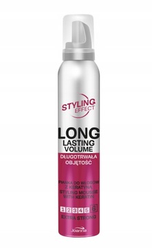 JOANNA STYLING PIANKA DO WŁOSÓW EKSTRAMOCNA 150ml