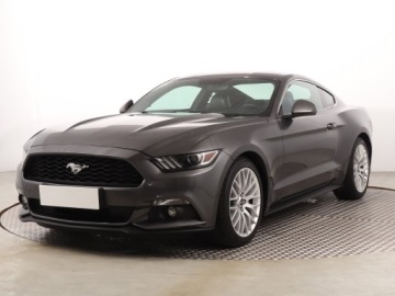 Ford Mustang VI Convertible 2.3 EcoBoost 317KM 2016 Ford Mustang 2.3 EcoBoost, Salon Polska, zdjęcie 1