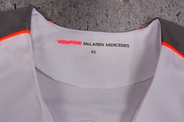 MCLAREN MERCEDES BENZ HUGO BOSS _ KOSZULKA _ T-SHIRT _ XS _ WOMEN