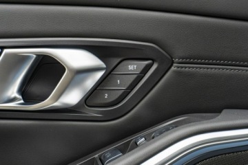 BMW Seria 3 G20-G21 2025 BMW M3 Competition M xDrive Touring, zdjęcie 17