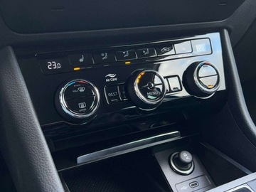 Skoda Superb III Kombi Facelifting 2.0 TDI SCR 150KM 2022 Skoda Superb 2.0TDI 150 Style SerwisASO SalonPL Virtual Matrix Nawi Kessy, zdjęcie 27