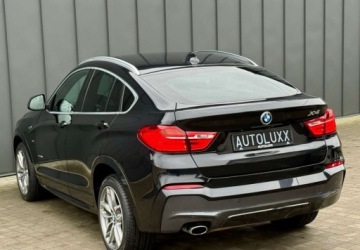 BMW X4 G02 SUV 20i 184KM 2018 BMW X4 BMW X4 xDrive20i M Sport 2.0 Benzyna 184KM, zdjęcie 35