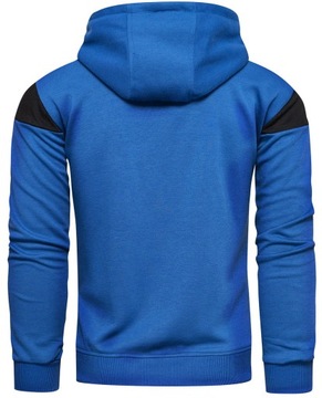 МУЖСКАЯ ТОЛСТОВКА С КАПЮШОНОМ XXL ЦВЕТА