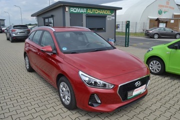 Hyundai i30 II Wagon Facelifting 1.6 CRDi 110KM 2017