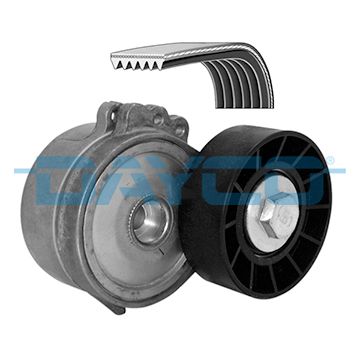 КОМПЛЕКТ КЛИНОВЫХ РЕМНЕЙ DAYCO KPV179 MULTI VELIVE