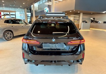 BMW Seria 5 G90-91 Touring 2.0 520d 197KM 2025 BMW Seria 5 Jasne Wnetrze Promocyjny Leasing 2.0 Diesel 197KM, zdjęcie 7