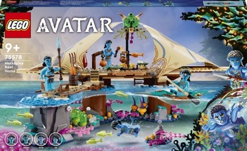 LEGO Аватар Дом Меткайина Клан Риф 75578
