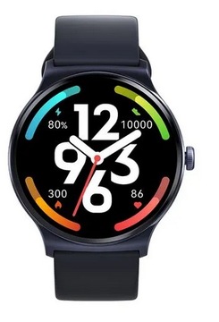 Smartwatch HAYLOU Solar Lite niebieski iOS Android