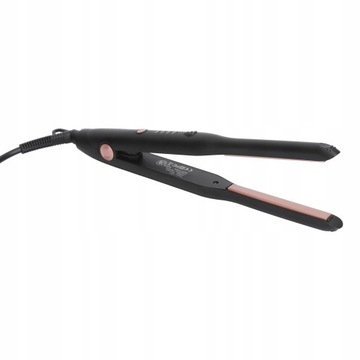 Выпрямитель для узких волос. Щипцы для завивки волос.