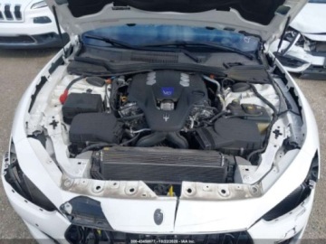 Maserati Ghibli III 2021 Maserati Ghibli S Q4 2021 3.0l 3.0 Benzyna 424KM, zdjęcie 8
