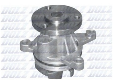 DOLZ F150 ČERPADLO VODY CHLAZENÍ MOTORU