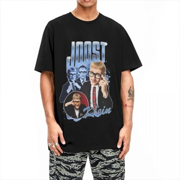 Joost Klein Konkurs Piosenki Eurowizji 2024 Holandia T-Shirt T-shirty