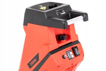 ИЗМЕЛЬЧИТЕЛЬ ВЕТОК, ДИСК 2500ВТ 45мм +P