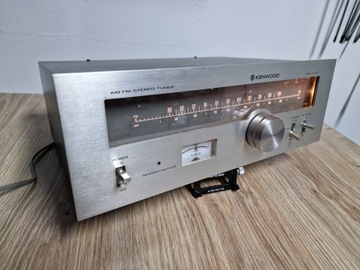 KENWOOD KT-5300 HI-FI стерео РЕТРО радио ТЮНЕР