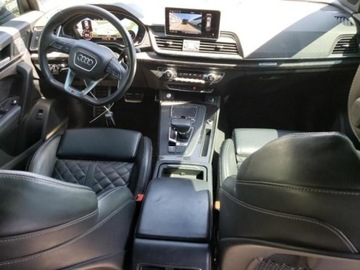 Audi Q5 II 2018 Audi SQ5 Audi SQ5 Prestige Quattro, od ubezpieczalni 3.0 Benzyna 349KM, zdjęcie 6
