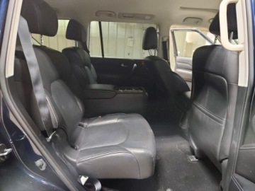 Infiniti 2024 Infiniti QX80 2024 INFINITI QX80 LUXE 5.6 Benzyna 400KM, zdjęcie 9