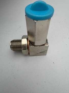 Адаптер лямбда-зонда MALGO Emulator ANGULAR EURO 4 90 DEGREES