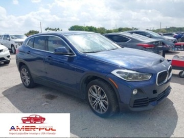 BMW X2 F39 2020 BMW X2 2020 BMW X2 SDRIVE28I 2.0 Benzyna 228KM